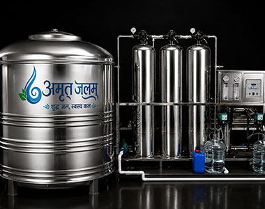 Dynamic Plus RO Plant
