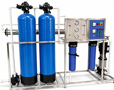 Amrit Jalam Premiere RO Plant