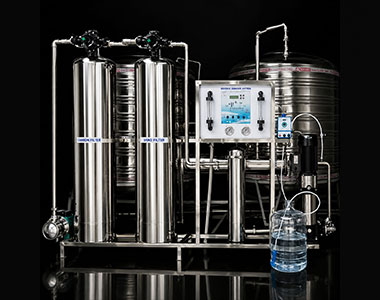 Premiere Plus RO Plant